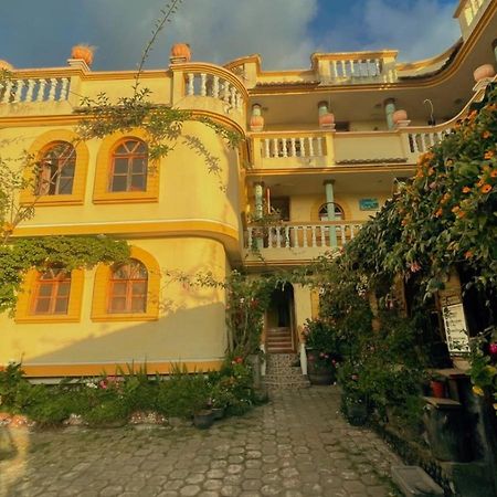 Hostal Curinan اوتابالو المظهر الخارجي الصورة